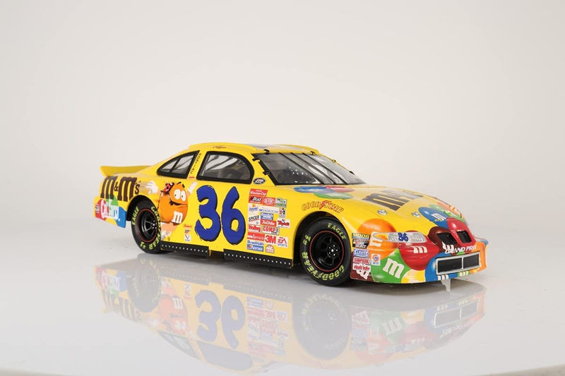 Racecar Model Ken Schrader