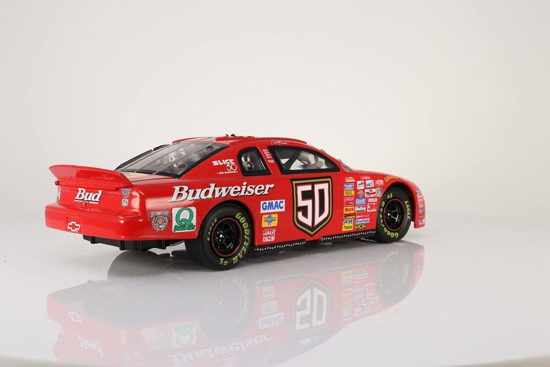 Racecar Model Ricky Craven