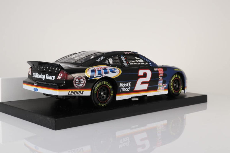 Racecar Model Rusty Wallace