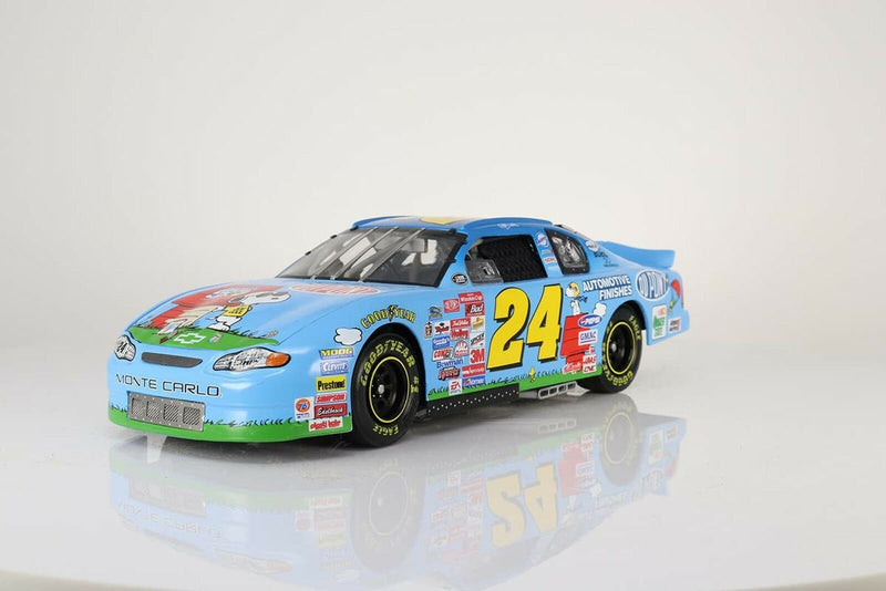 Racecar Model Jeff Gordon