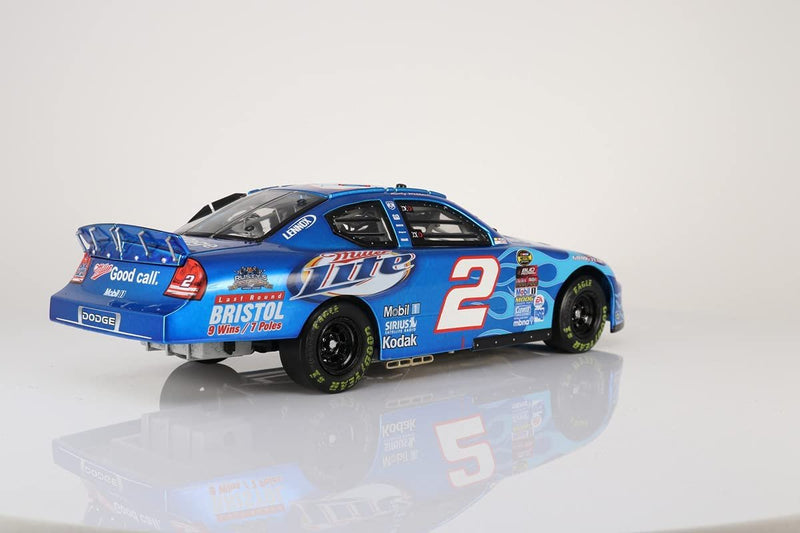 Racecar Model Rusty Wallace