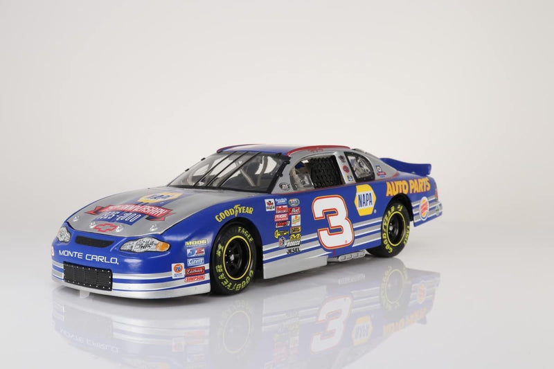 Racecar Model Ron Hornaday