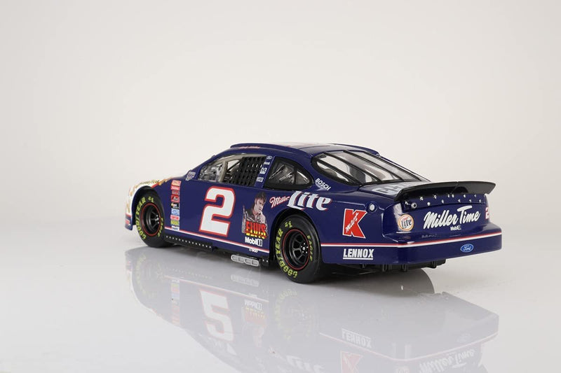 Racecar Model Rusty Wallace