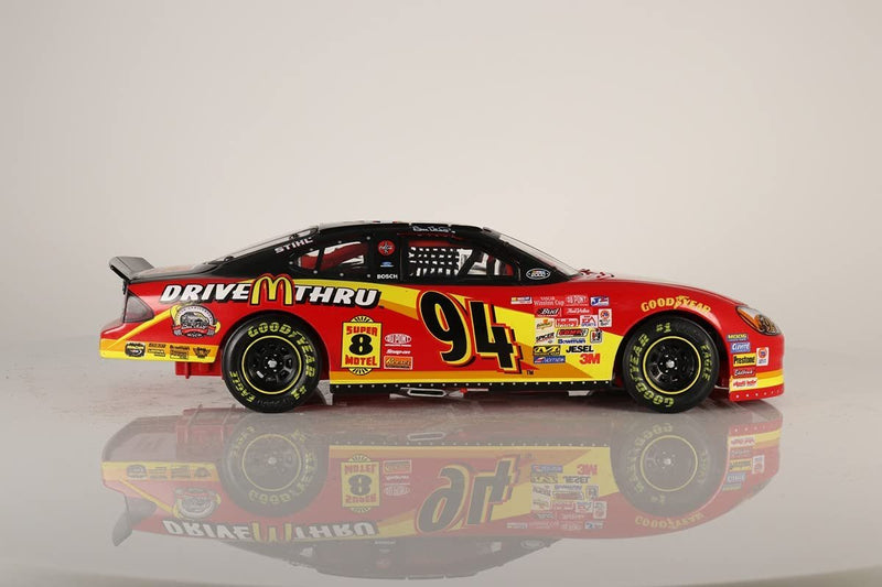 Racecar Model Bill Elliott