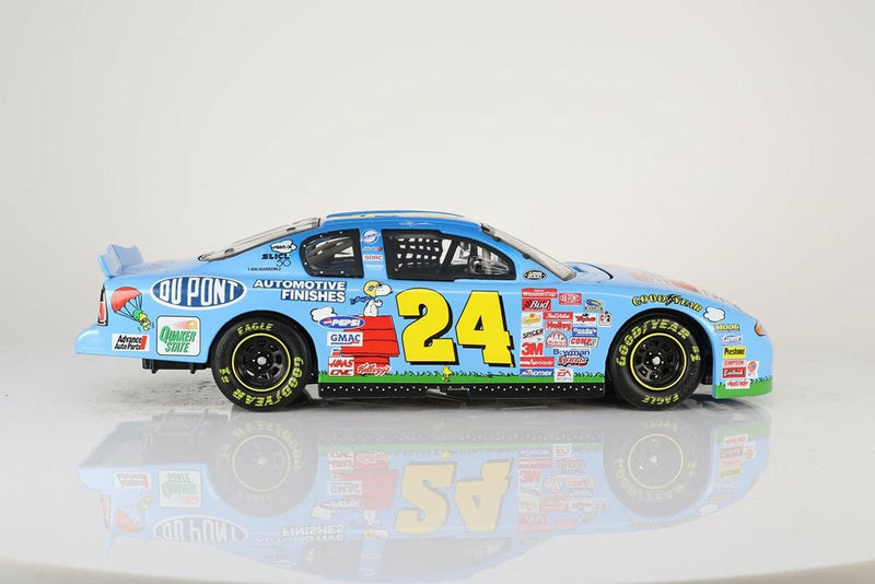 Racecar Model Jeff Gordon