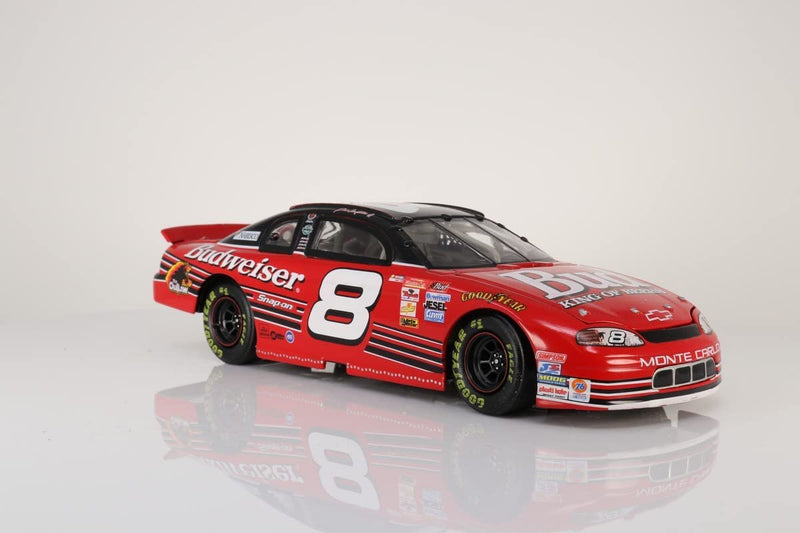 Racecar Model Dale Earnhardt Jr.