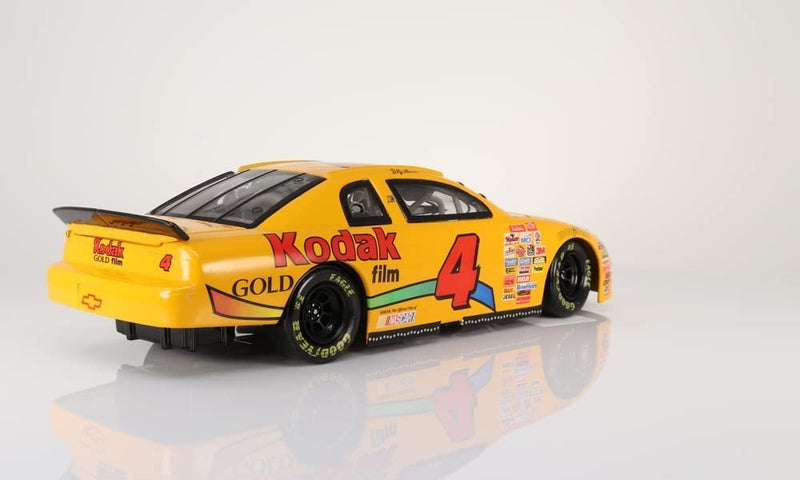 Racecar Model Bobby Hamilton