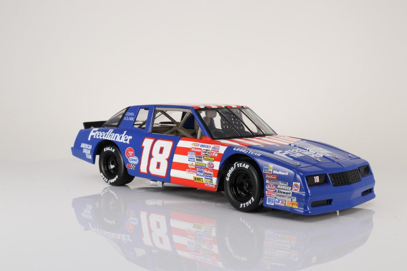 Racecar Model Dale Jarrett