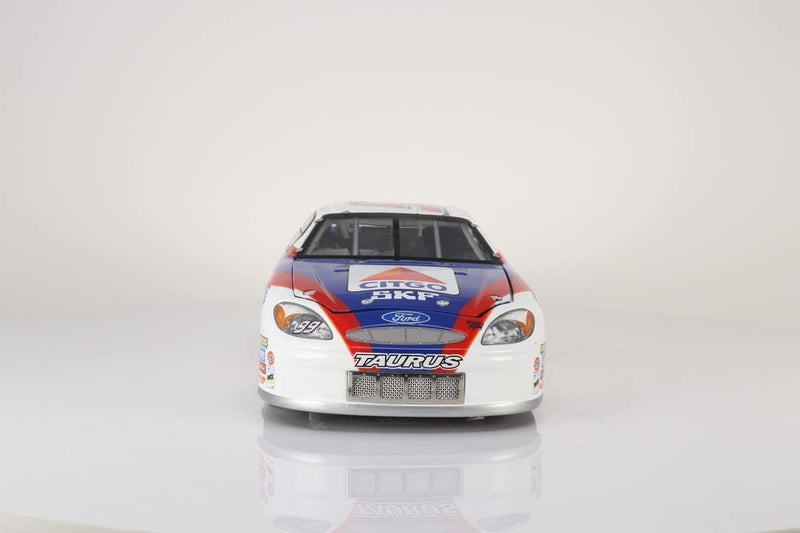 Racecar Model Jeff Burton 2002