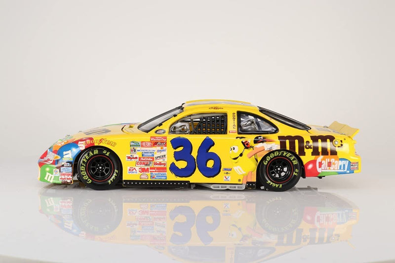 Racecar Model Ken Schrader