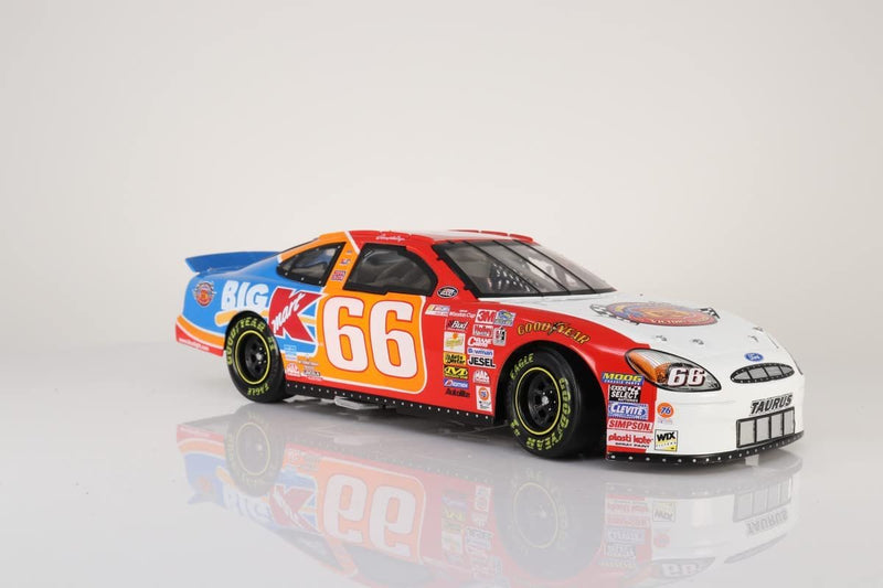 Racecar Model Darrell Waltrip