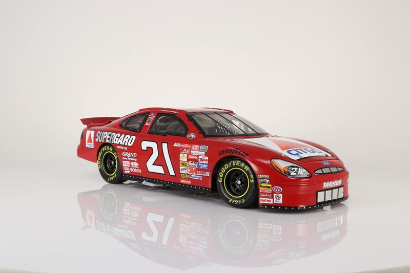 Racecar Model Elliot Sadler