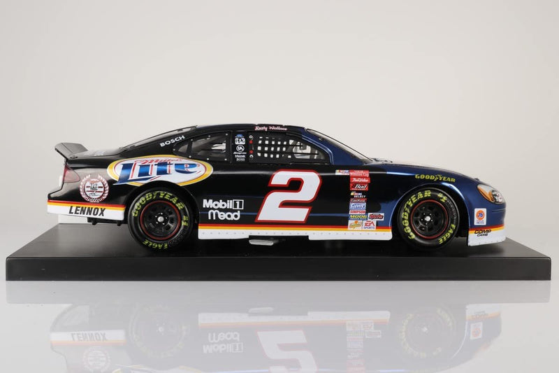 Racecar Model Rusty Wallace