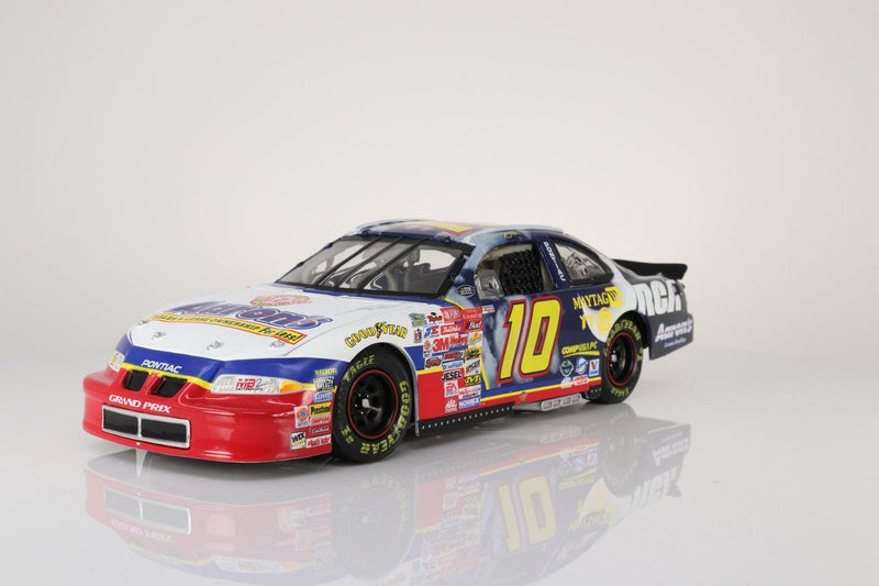 Racecar Model Johnny Benson