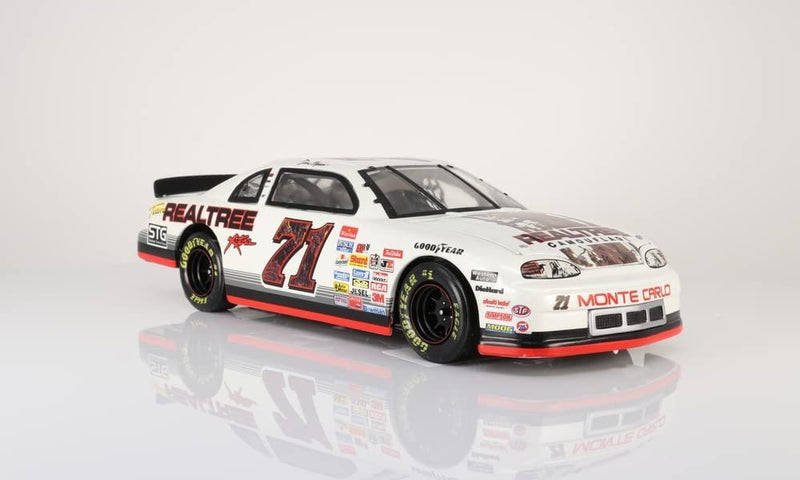 Racecar Model Dave Marcis