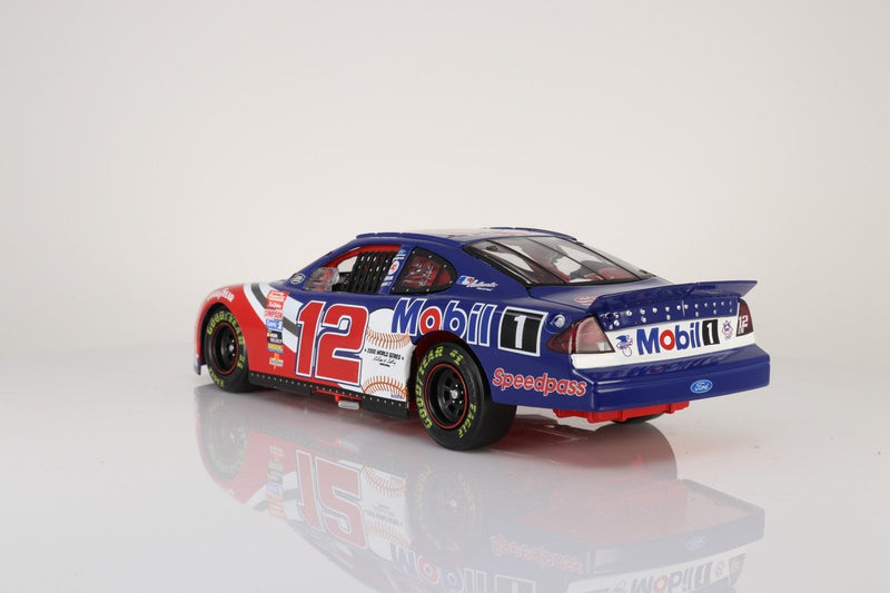 Racecar Model Jeremy Mayfield