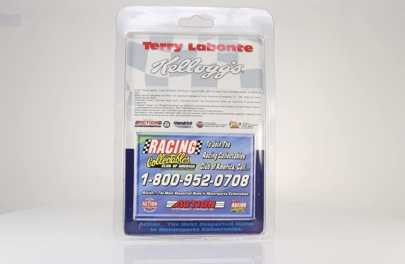 Racecar Model Terry Labonte 1996