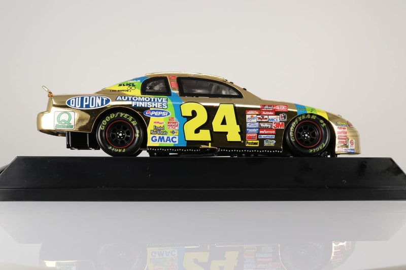 Racecar Model Jeff Gordon