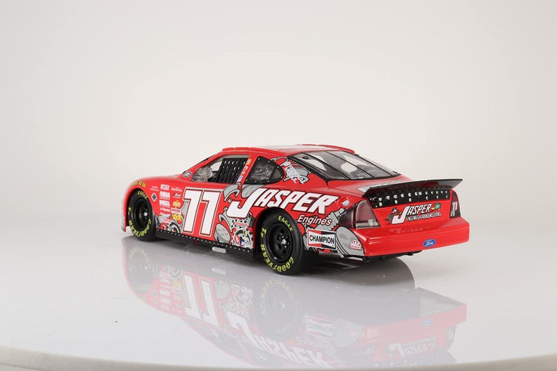 Racecar Model Robert Pressley