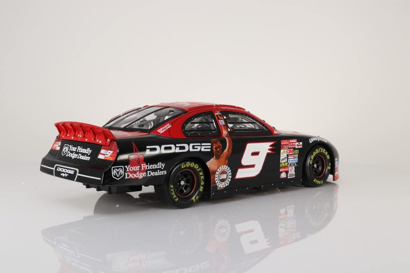 Racecar Model Bill Elliott