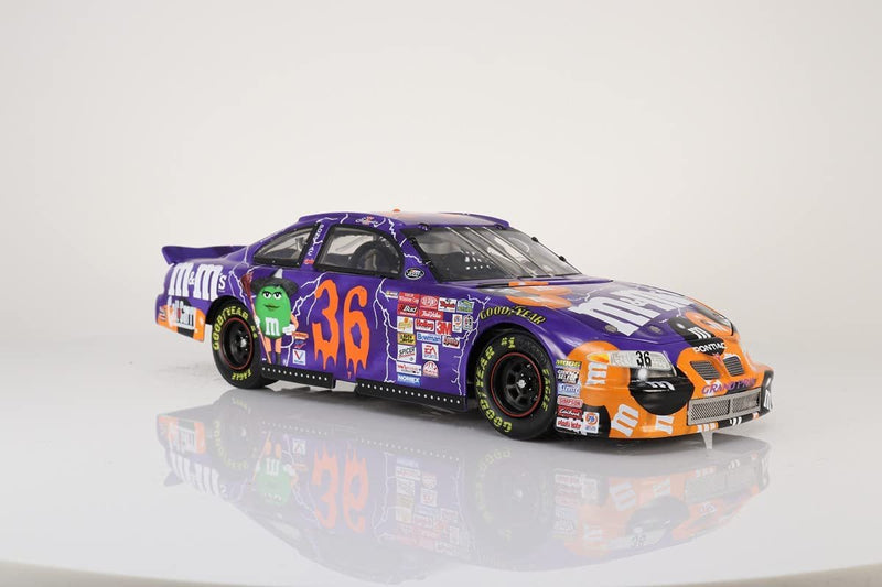 Racecar Model Ken Schrader