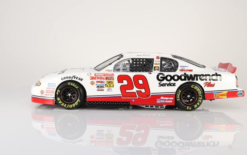 Racecar Model Kevin Harvick