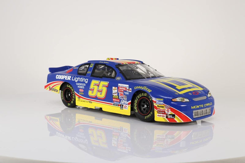 Racecar Model Kenny Wallace