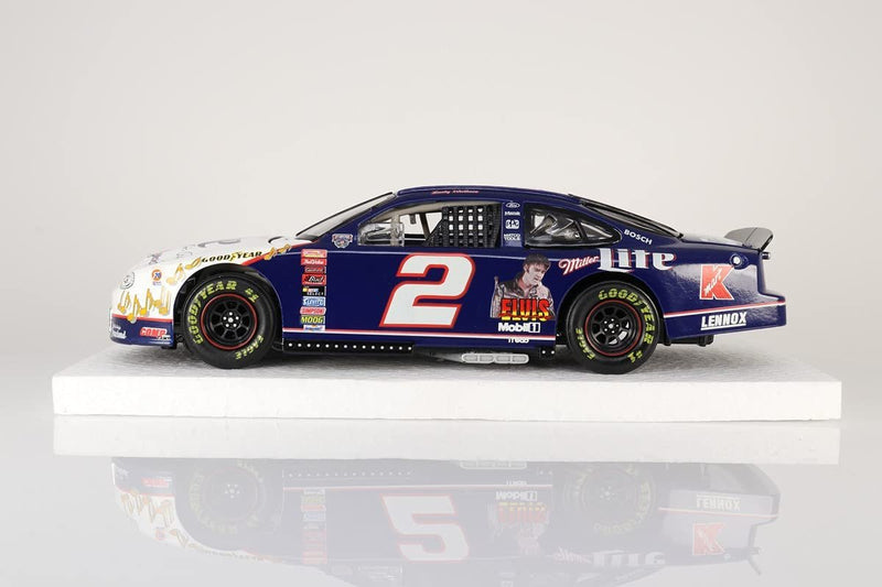 Racecar Model Rusty Wallace