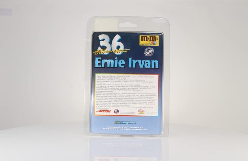 Racecar Model Ernie Irvan 1999