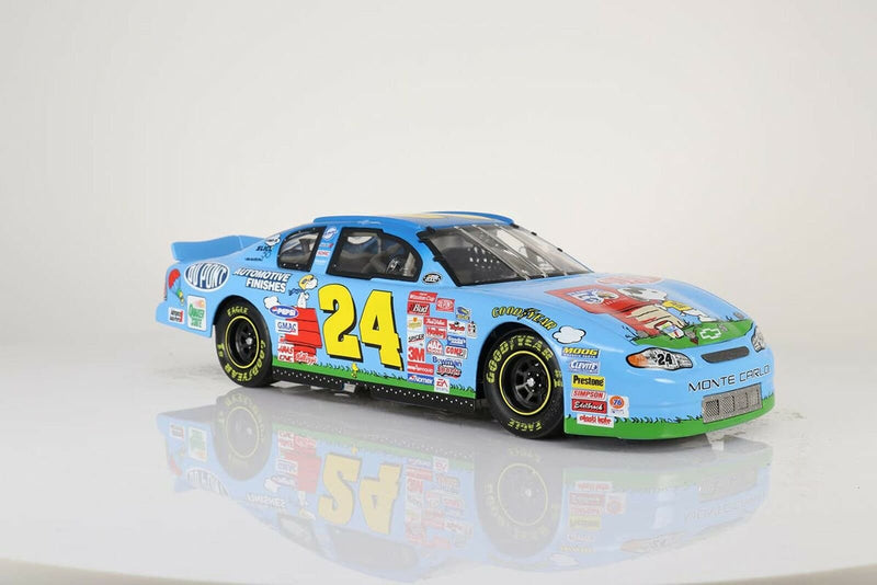 Racecar Model Jeff Gordon