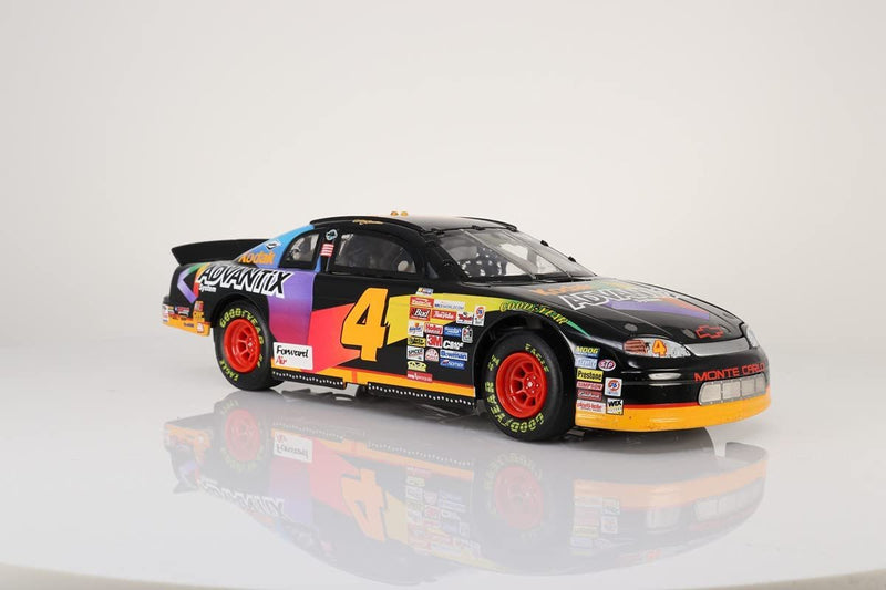 Racecar Model Bobby Hamilton