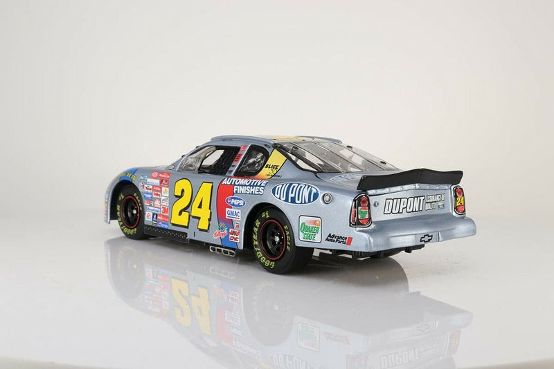 Racecar Model Jeff Gordon