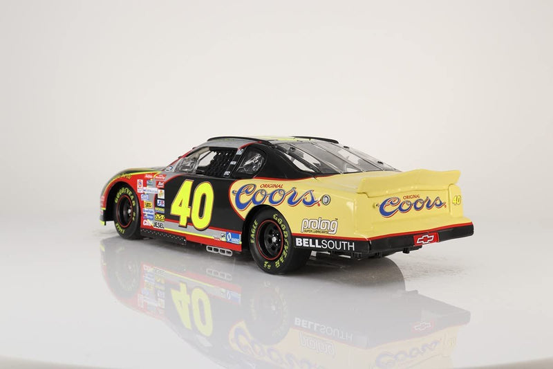 Racecar Model Sterling Marlin