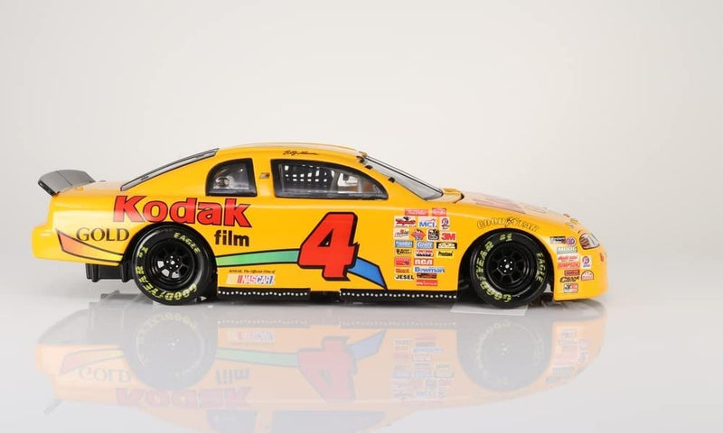 Racecar Model Bobby Hamilton