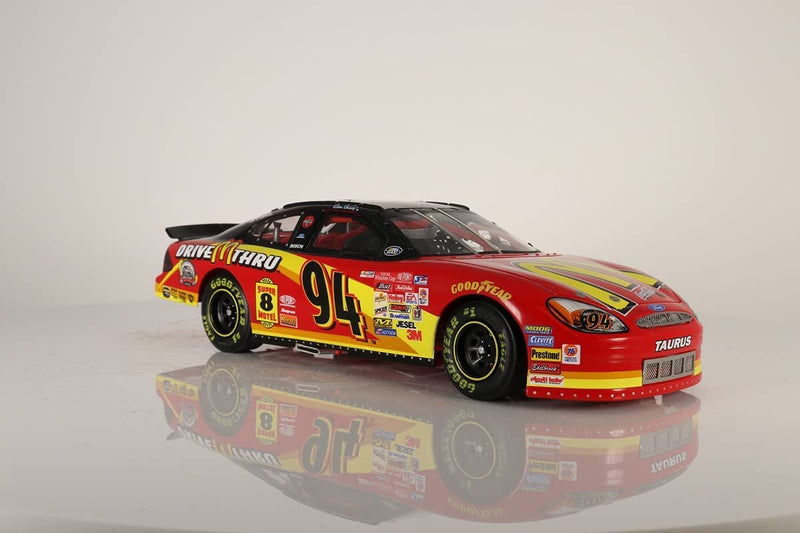 Racecar Model Bill Elliott