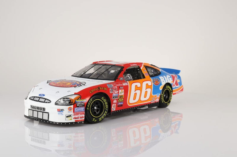 Racecar Model Darrell Waltrip