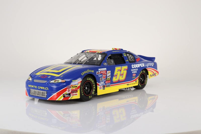 Racecar Model Kenny Wallace