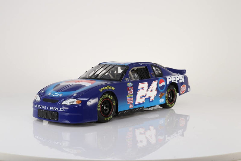 Racecar Model Jeff Gordon