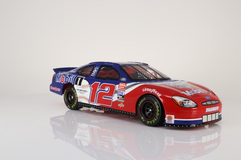 Racecar Model Jeremy Mayfield