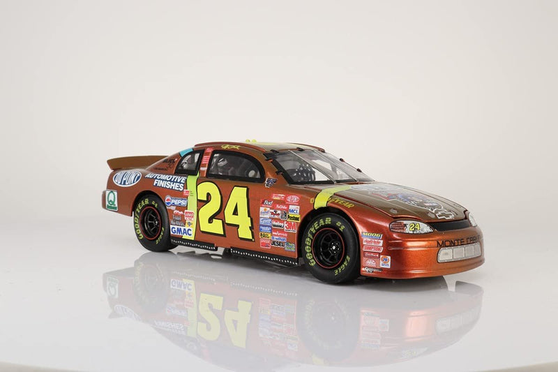 Racecar Model Jeff Gordon