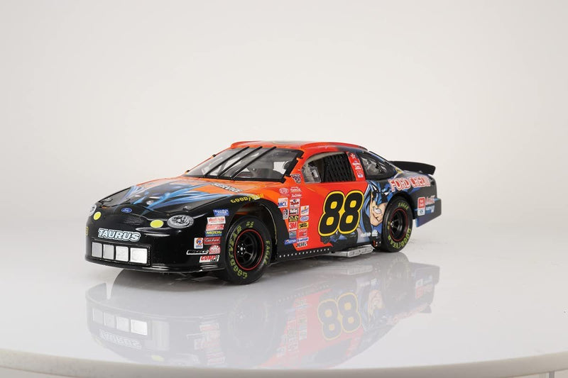 Racecar Model Dale Jarrett