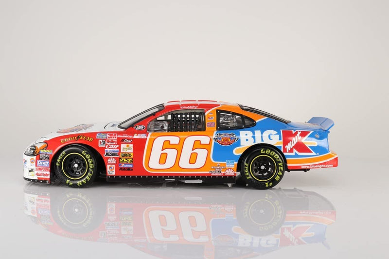 Racecar Model Darrell Waltrip