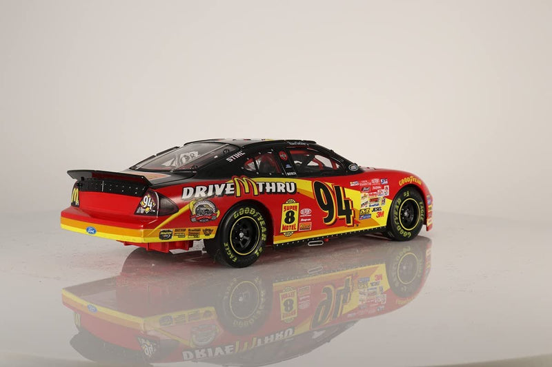 Racecar Model Bill Elliott