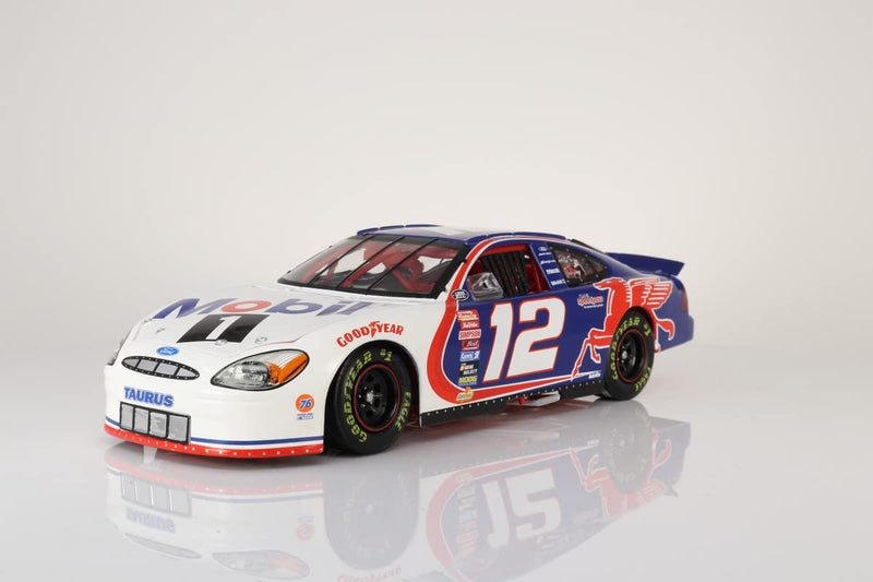 Racecar Model Jeremy Mayfield