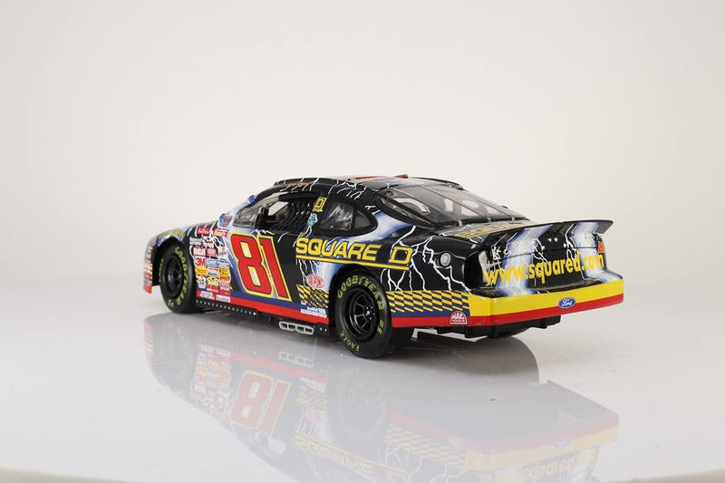 Racecar Model Kenny Wallace