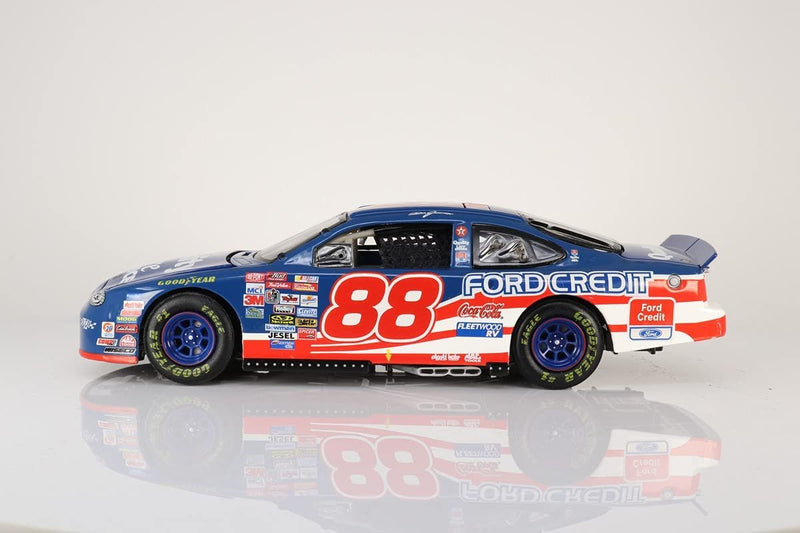 Racecar Model Dale Jarrett