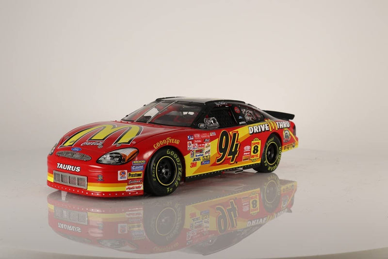 Racecar Model Bill Elliott