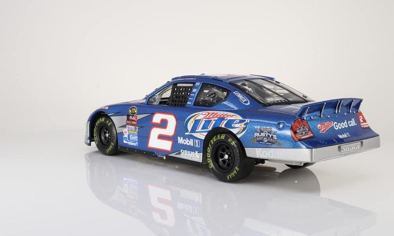 Racecar Model Rusty Wallace