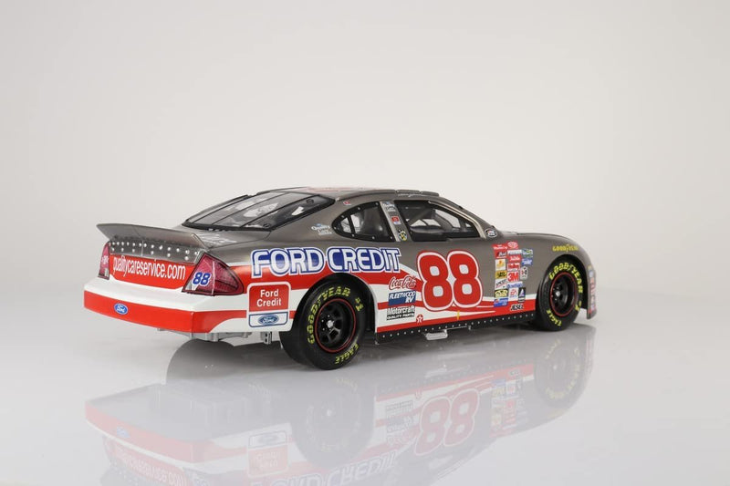 Racecar Model Dale Jarrett