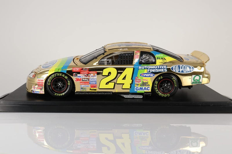 Racecar Model Jeff Gordon